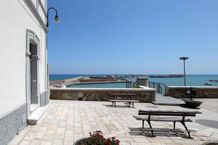 Ferienhaus für 3 Personen, mit Ausblick in Termoli - 2
