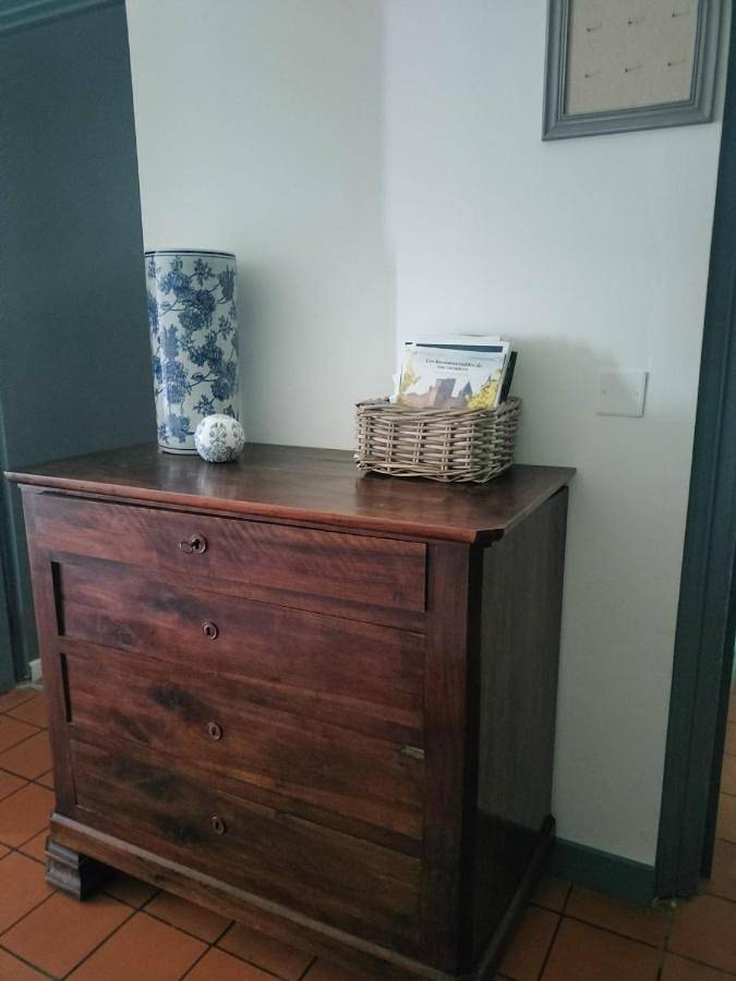 Gîte pour 6 personnes, avec jardin ainsi que piscine et vue à Lempaut - 3