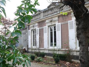 Cottage pour 4 personnes, avec jardin à Clermont-Ferrand