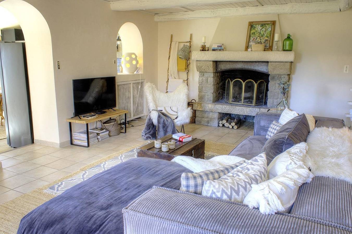 L'Aire in Lantosque, Nice region