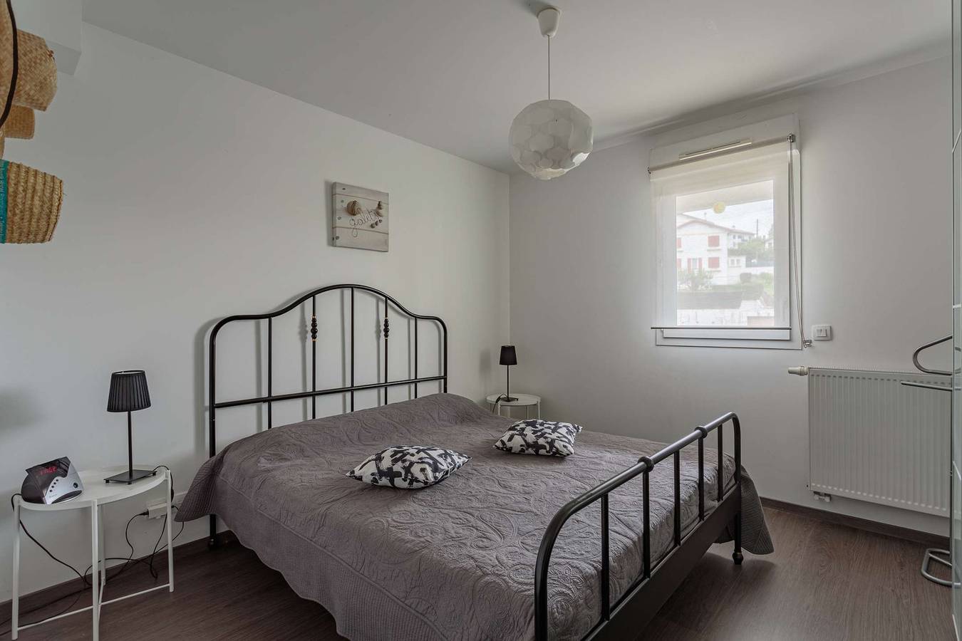 Ganze Wohnung, Ferienwohnung für 6 Personen mit Terrasse in Saint-Jean-de-Luz, Bayonne und Umgebung