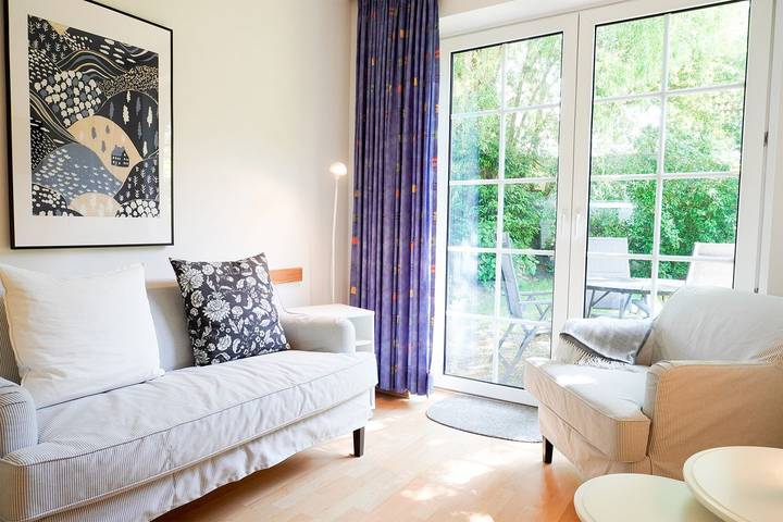 Ganze Wohnung, Ferienwohnung Lotte bis 4 Personen (Nichtraucher) in Niendorf, Timmendorfer Strand