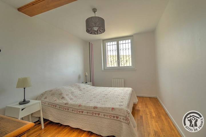 Location de vacances pour 9 personnes, avec terrasse et balcon/terrasse à Fleurie - 4