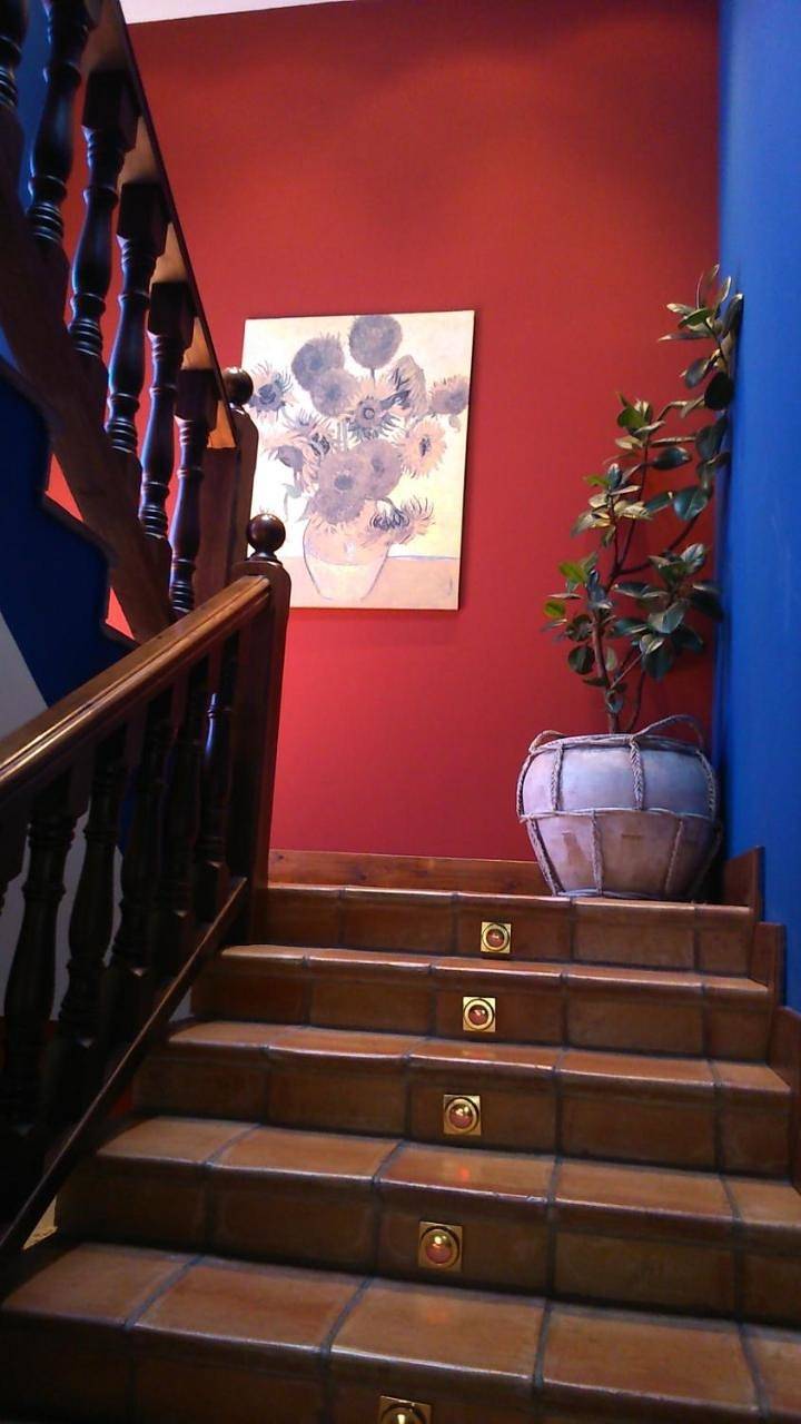 Casa Rómulo in Duruelo de la Sierra, Provincia de Soria