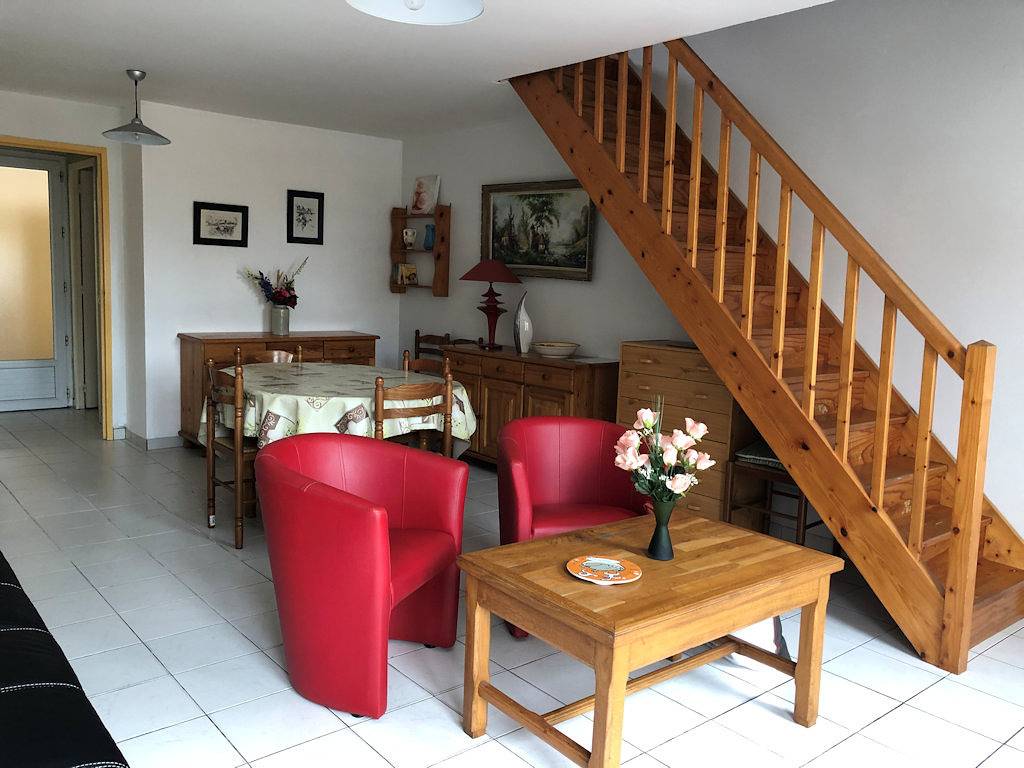 Gîte Chausey in Saint-Martin de Bréhal, Bréhal