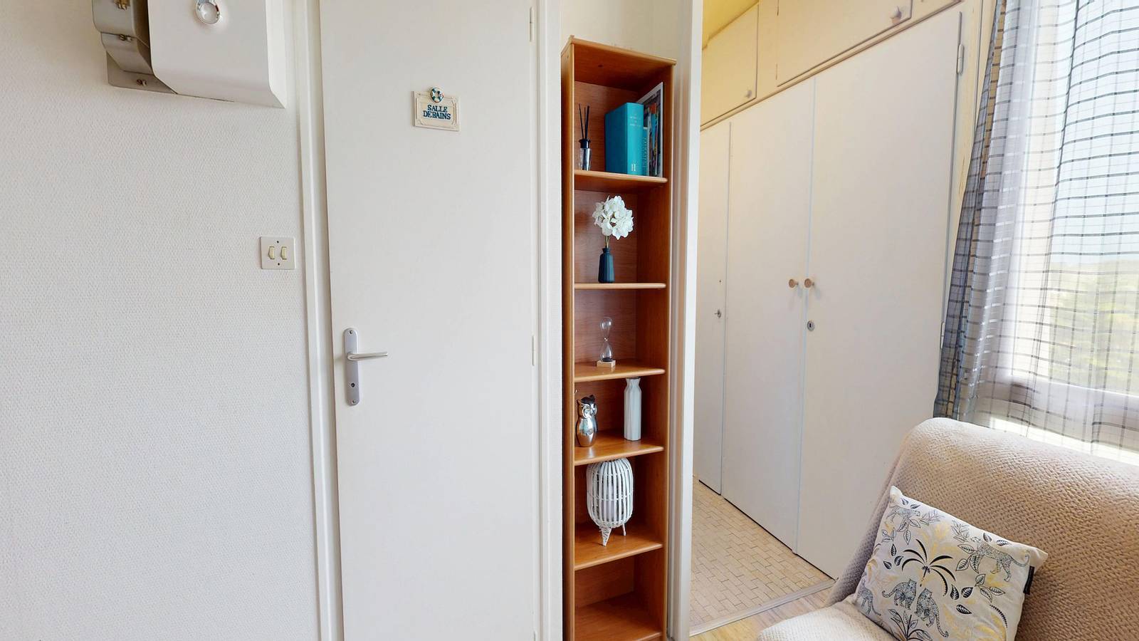 Studio entier, Le Petit Nid des Pins in Saint-Jean-de-Monts, Vendée