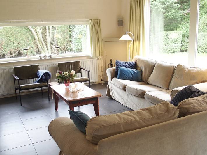 Ferienhaus für 7 Personen, mit Terrasse und Balkon/Terrasse in Renesse - 3