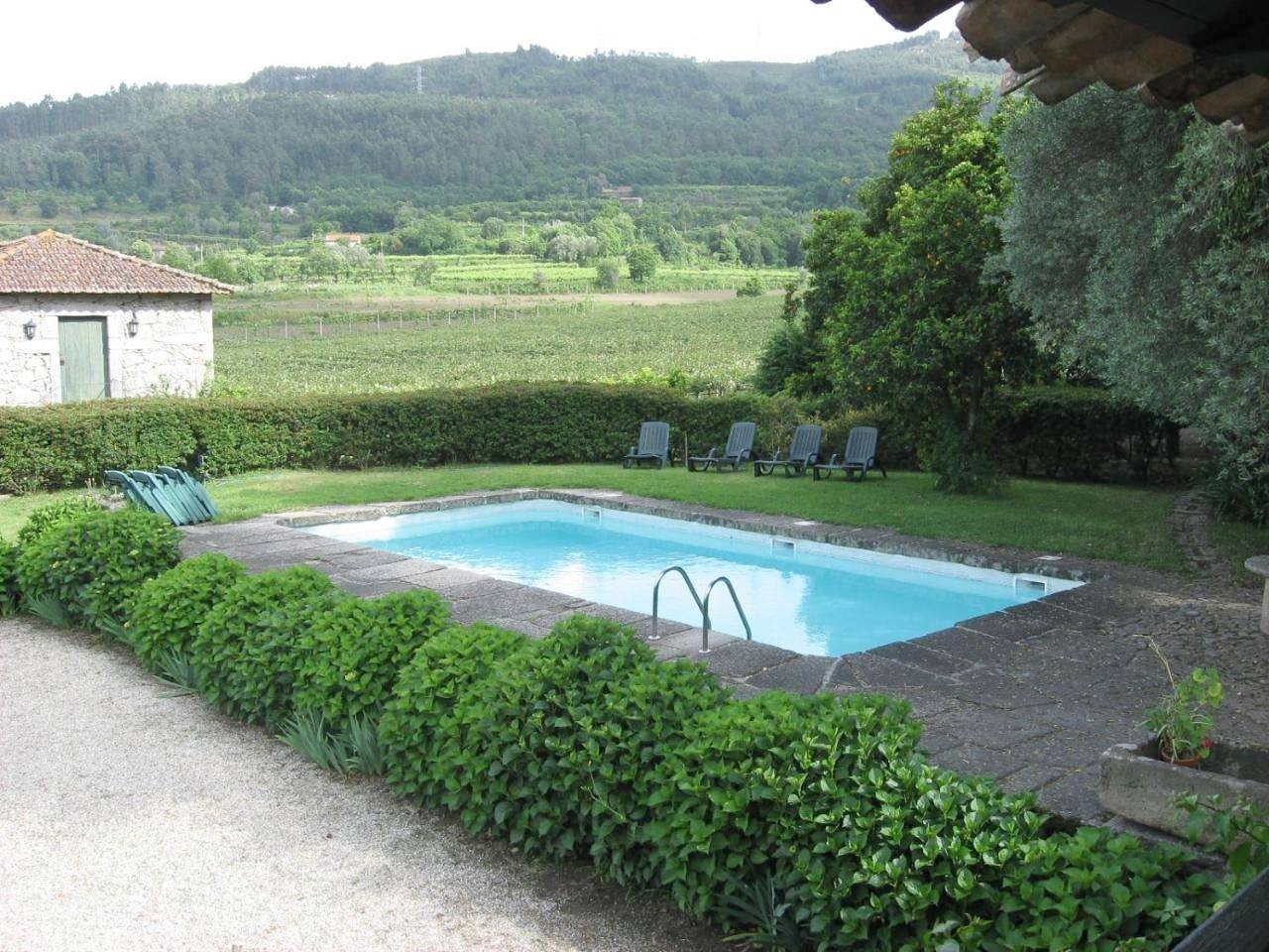 Quinta de S.Vicente in Geraz do Minho, Distrito de Braga