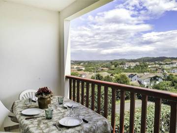 Appartement De Vacances pour 4 Personnes dans Bidart, Côte Basque, Photo 4