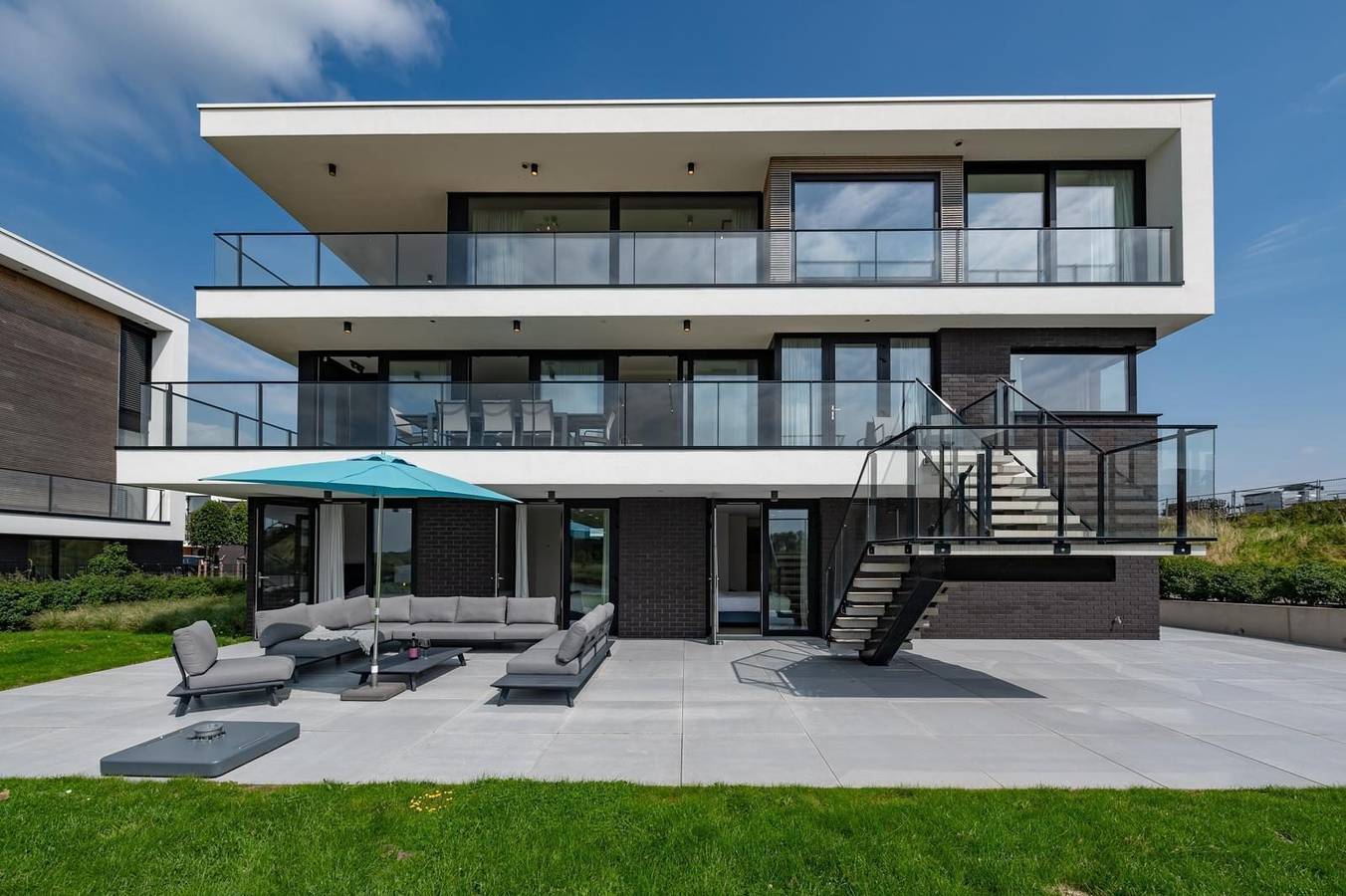 Vakantie Zeeland — Vz2401 Luxe villa in Kamperland in Kamperland, Zeeuwse Kust