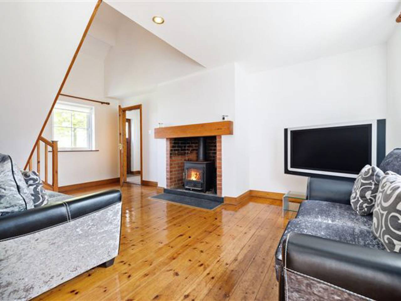 Brittas Bay Holiday Village No 7 in County Wicklow