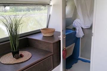 Hausboot für 8 Personen in Castelnaudary, Aude, Bild 1