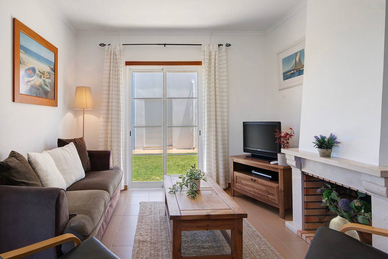Villa 'Alto do Perogil Pool' met bergzicht, wifi en airconditioning in Tavira, Tavira (Santiago)
