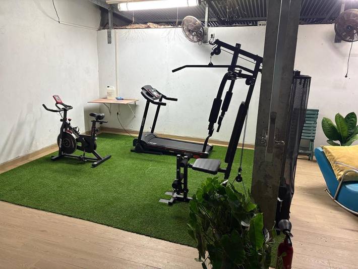 Location de vacances pour 2 personnes, avec terrasse et piscine dans Guyane française - 4