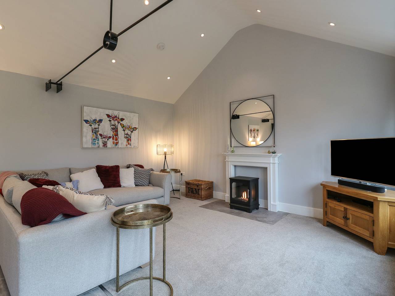 Barley Cottage in Cambridgeshire