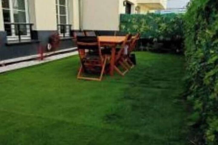 Ferienwohnung für 8 Personen, mit Balkon und Garten in Disneyland Paris