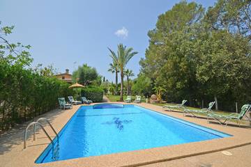 Finca in Campanet, Mallorca Inselmitte für 8 