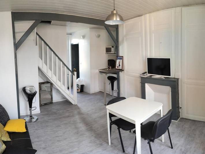 Appartement de vacances pour 3 personnes - 1