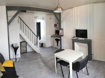 Gîte pour 3 personnes à Friville-Escarbotin