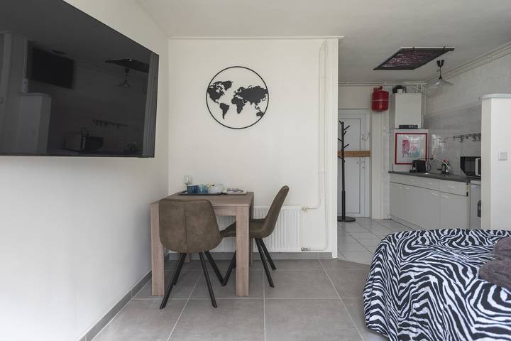 Gîte pour 2 personnes, avec terrasse à Zandvoort - 3