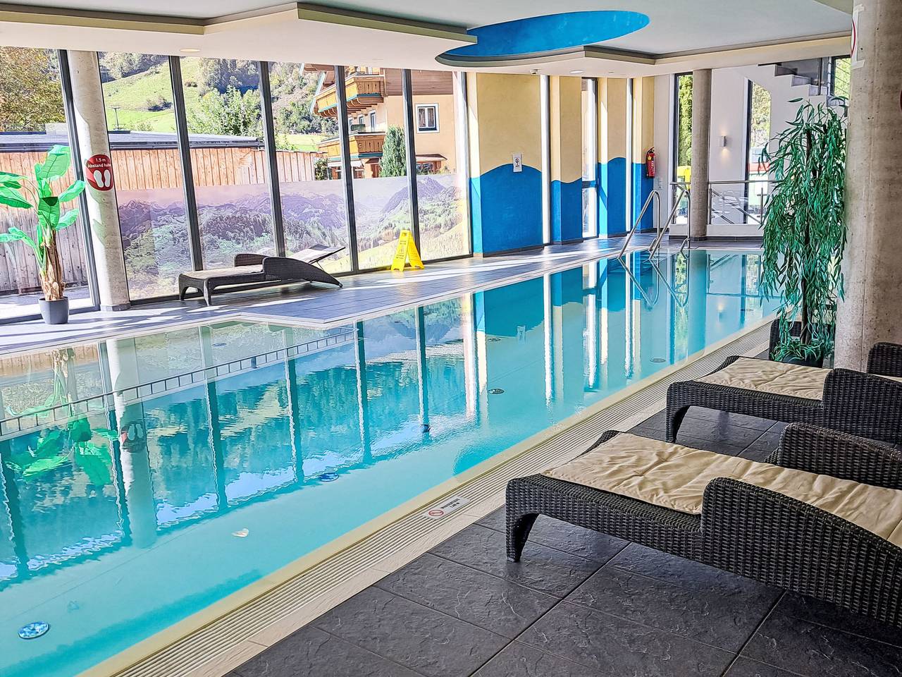 Ganze Wohnung, Schönblick Mountain Resort & Spa in Rauris, Ski Amadé