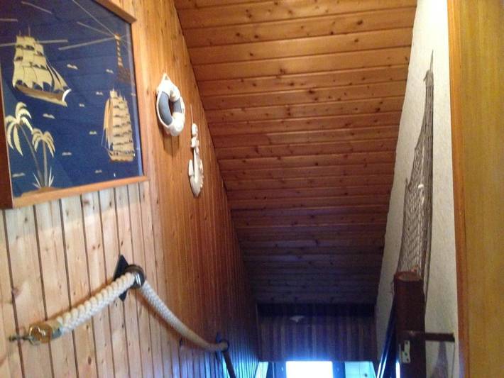 Ferienwohnung für 3 Personen, mit Garten in Naturpark Aukrug - 4