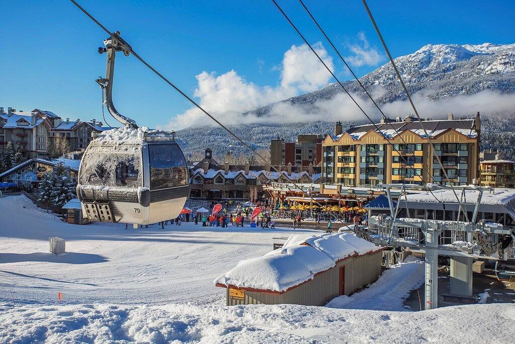 Schöne Open-Concept-Suite mit 2 Schlafzimmern in herrlicher Lage! in Whistler, Whistler Blackcomb