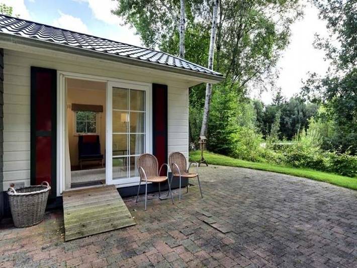 Appartement voor 2 personen, met Terras en Tuin in Dalfsen