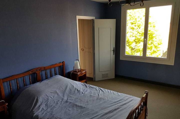 Location de vacances pour 6 personnes, avec terrasse et jardin à Châtillon-en-Bazois - 4