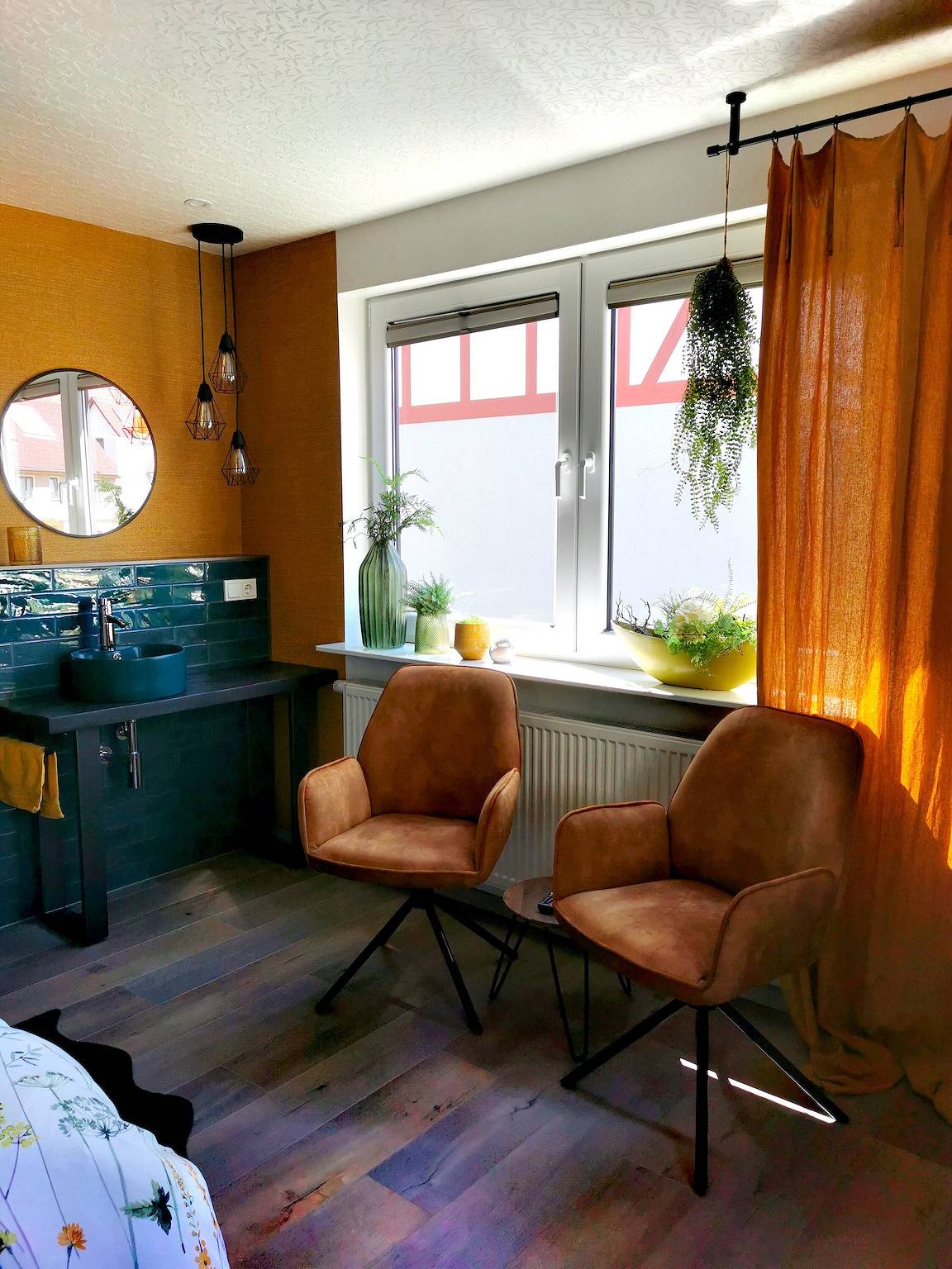 Ganze Wohnung, Moderne Ferienwohnung Am Flohbach 1 in Floh-Seligenthal, Rennsteig