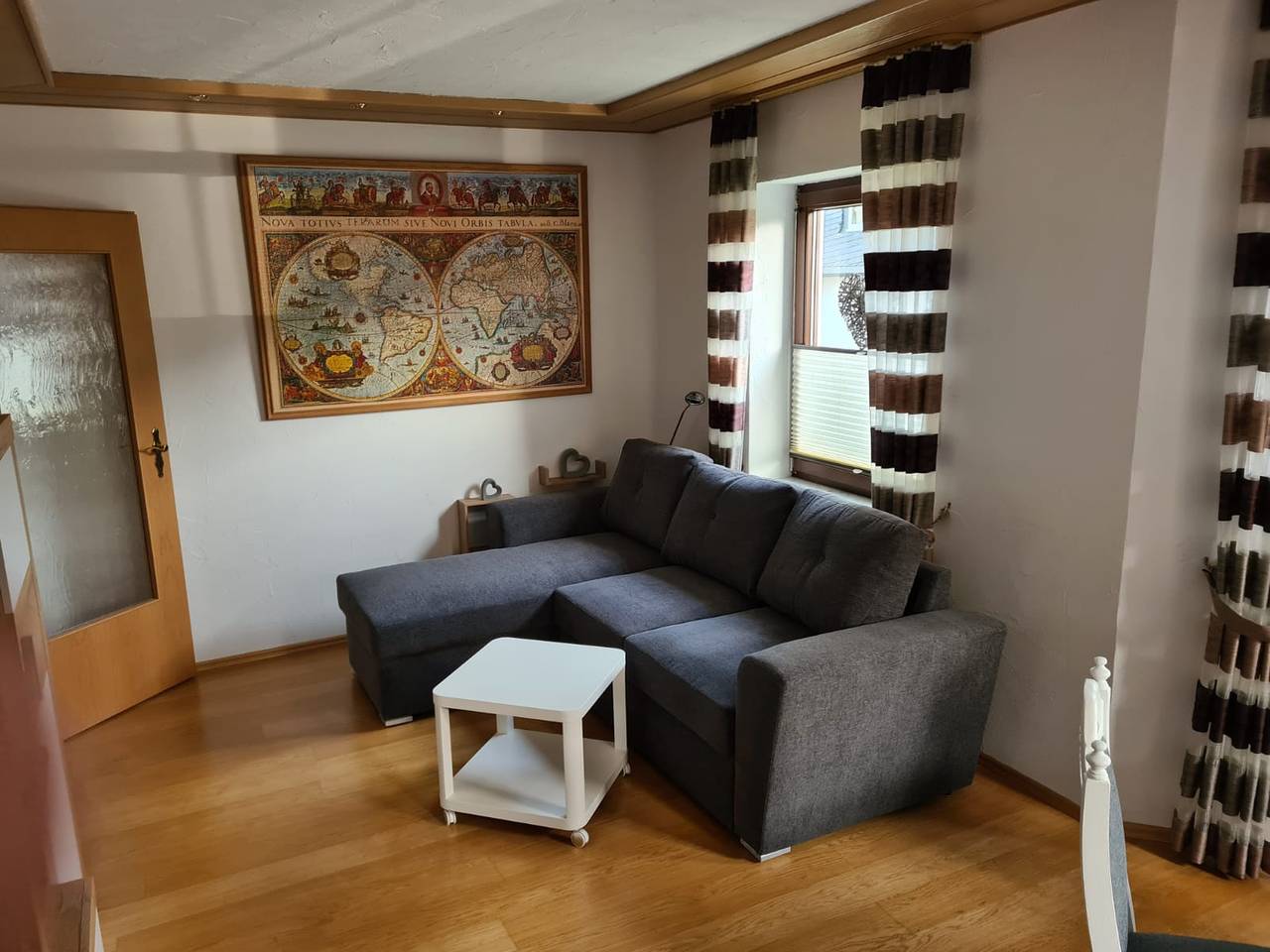 Ferienwohnung Haus Kapellenblick - Ferienwohnung (55 qm) für 4 Pers. mit 1 Sz & 1 Wsz in Züschen, Winterberg