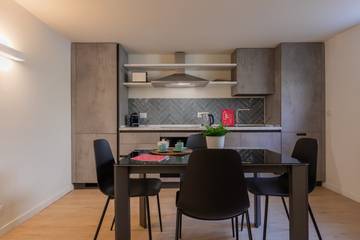 Loft per 4 Persone in Torino, Provincia di Torino, Foto 3
