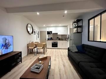 Gîte pour 4 personnes à Tarare
