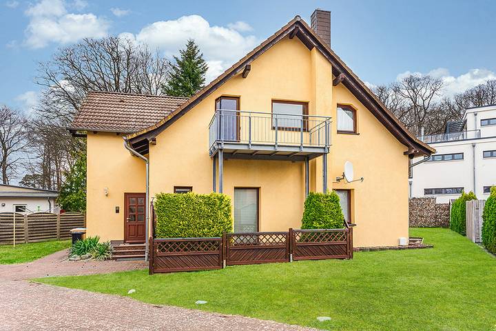 Ferienwohnung für 2 Personen in Koserow - 2