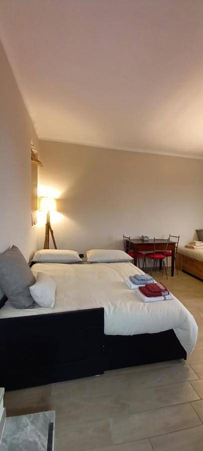 Gîte pour 4 personnes, avec vue et balcon, animaux acceptés à Moncalieri - 4