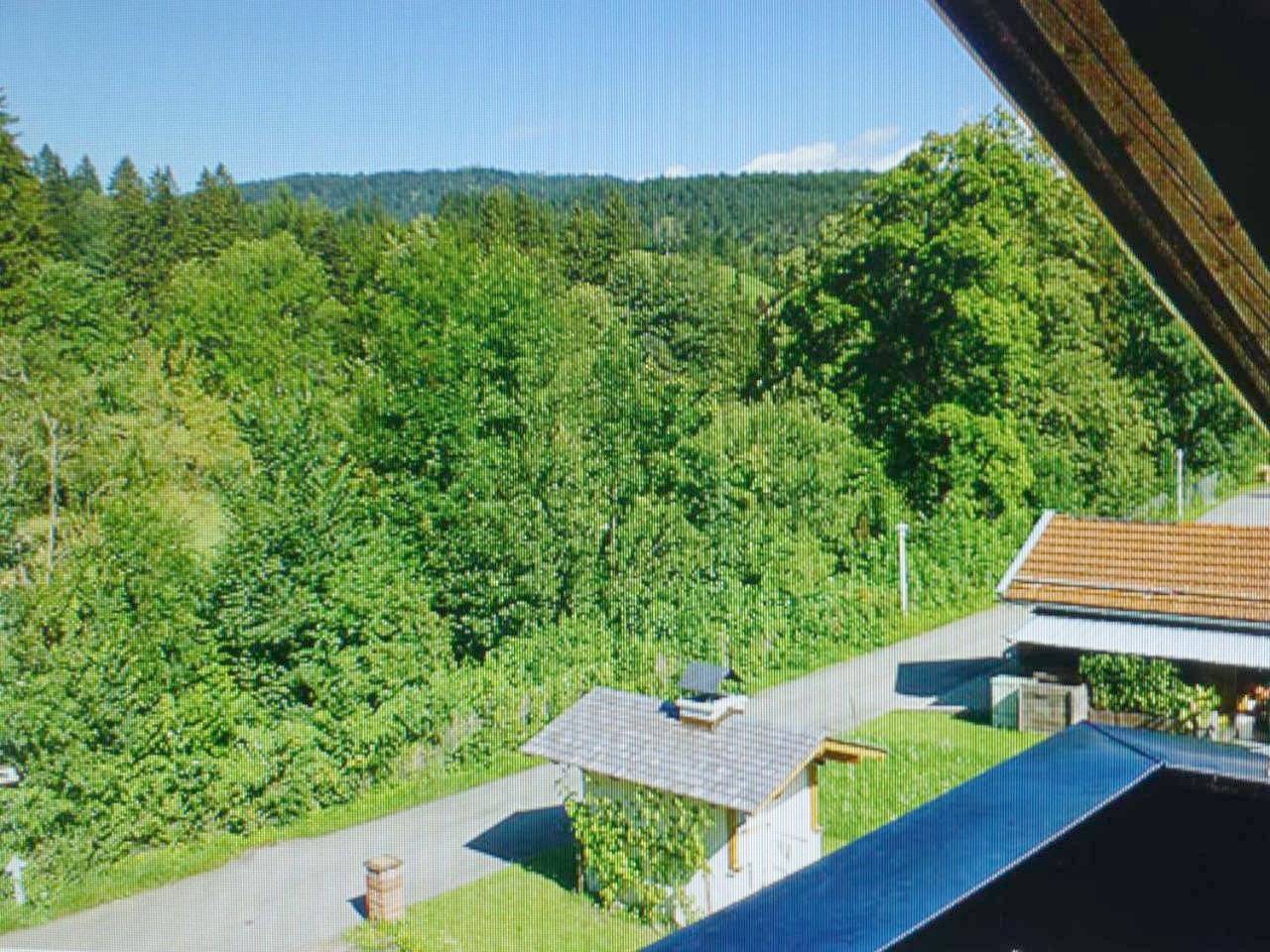 Gästehaus Kurparkfrieden in Mittenwald, Bayerische Alpen