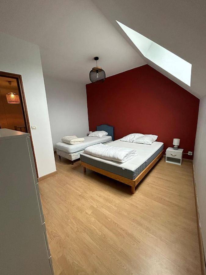 Location de vacances pour 11 personnes, avec jardin à Gien - 3