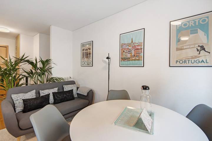 Location de vacances pour 3 personnes à Matosinhos - 3