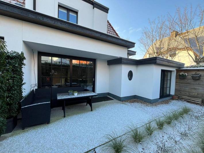 Maison d’hôte pour 2 personnes, avec terrasse en Mer du Nord (Belgique) - 3