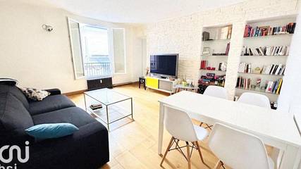 Villa pour 5 personnes, avec balcon à Paris