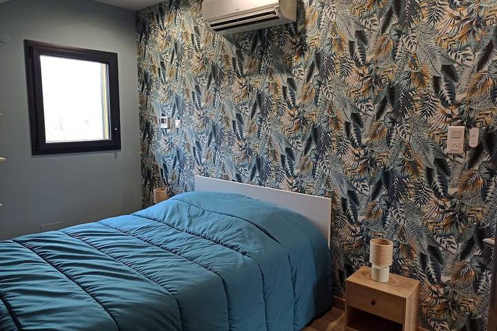 Gîte pour 6 personnes, avec jacuzzi ainsi que terrasse et sauna à Ban-de-Laveline - 2