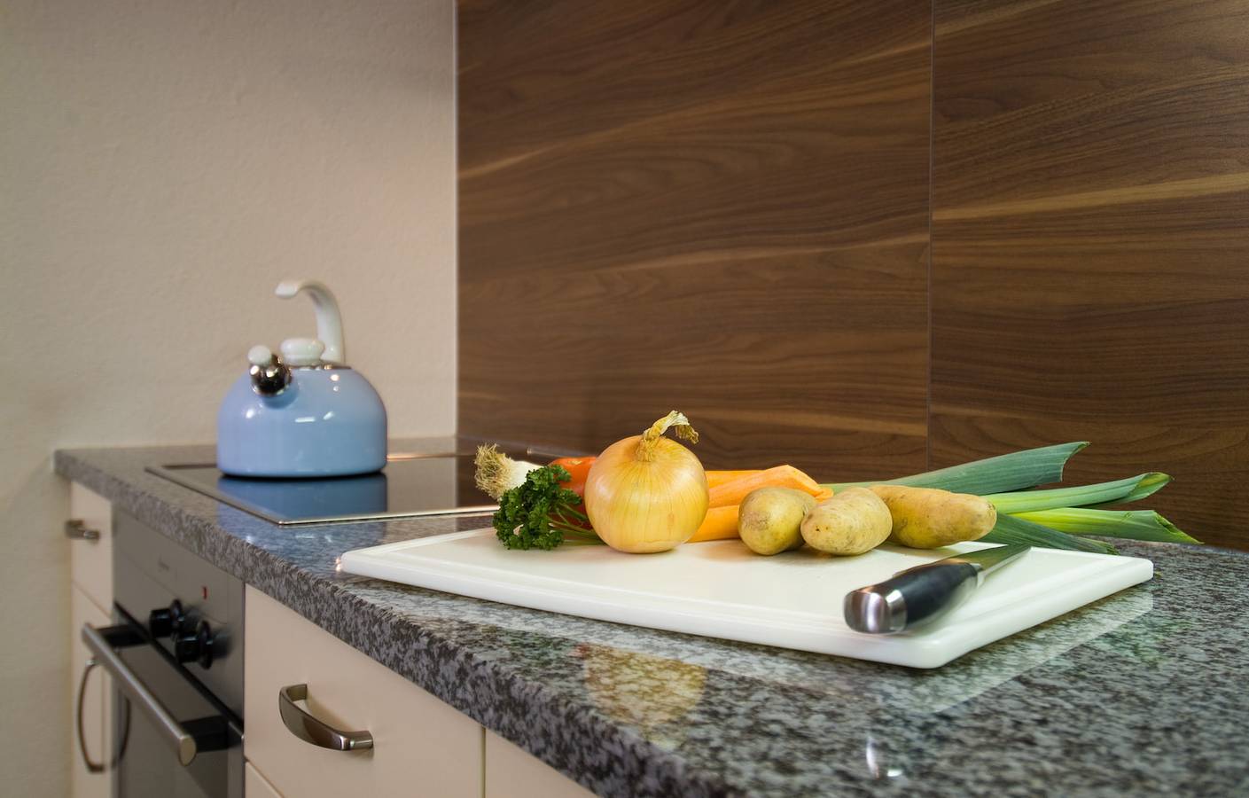 Geheel vakantieappartement, Vakantieappartement voor 4 personen met terras in Lechtal Alps, Lermoos