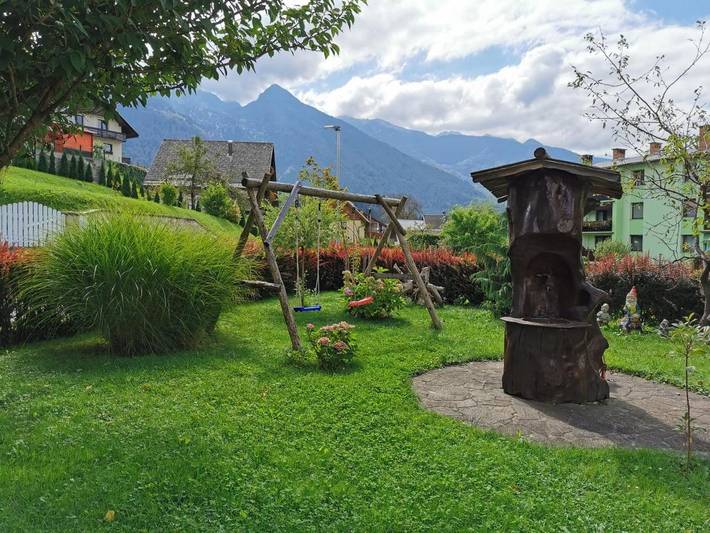 Gîte pour 5 personnes, avec vue ainsi que piscine et jardin dans Bohinjska Bistrica - 4