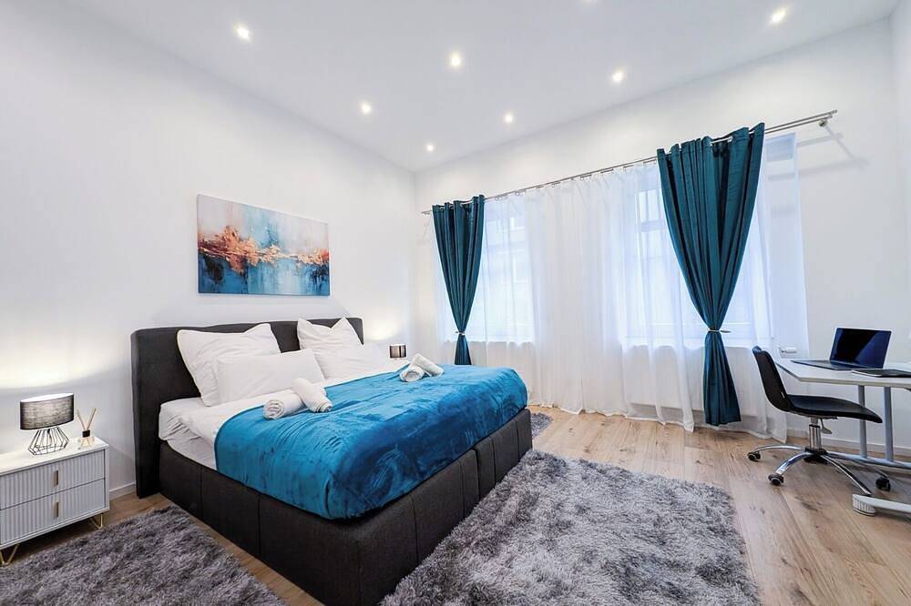 Ganze Wohnung, Helles Apartment im Herzen Mönchengladbachs in Mönchengladbach, Niederrhein