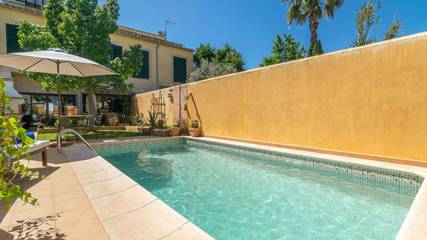 Villa in Ses Salines, South Majorca für 5 