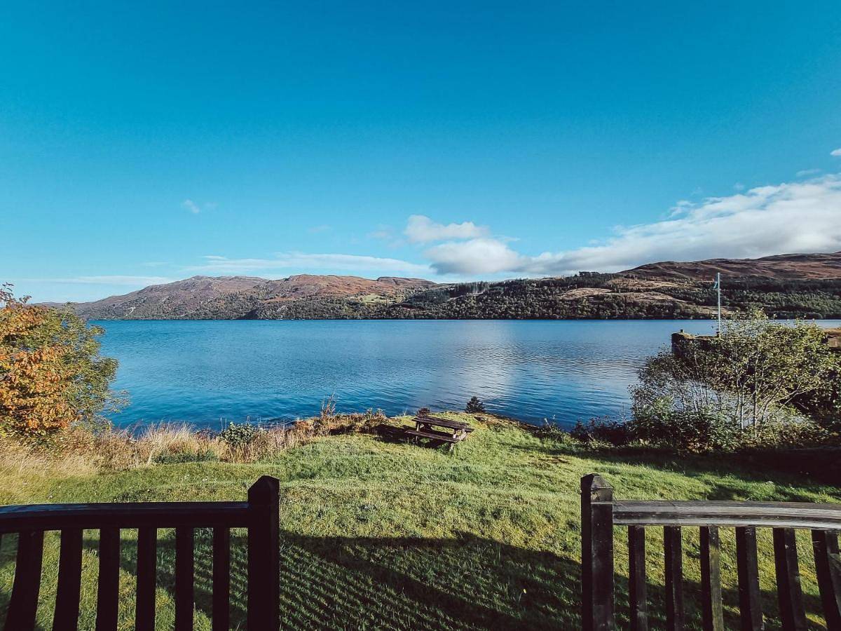 Entire apartment, Chalet in Fort Augustus, Highlands