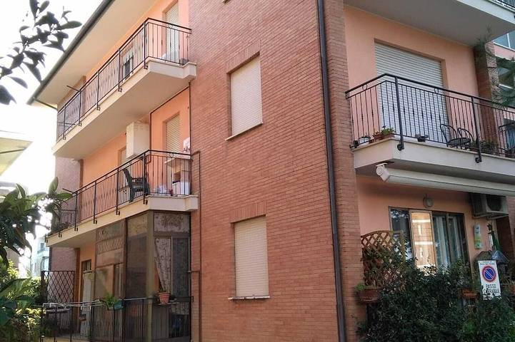 Appartamento intero, Casa di Viola -appartamento vista mare in Porto San Giorgio, Provincia di Fermo