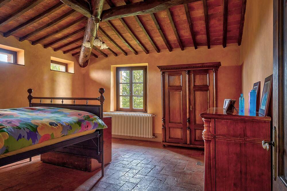 Traumferienhaus in absolut ruhiger Lage in Sinalunga, Siena Provinz