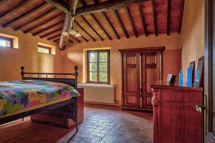 Sogno casa di vacanza in una posizione tranquilla in Sinalunga, Siena e dintorni