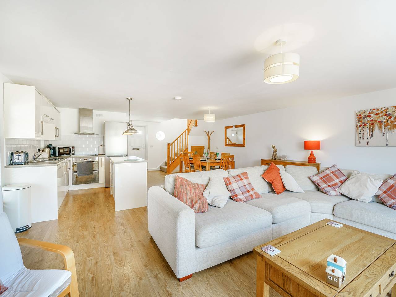 Coney Garth Barn in Lake District